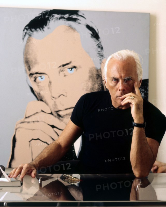Giorgio Armani