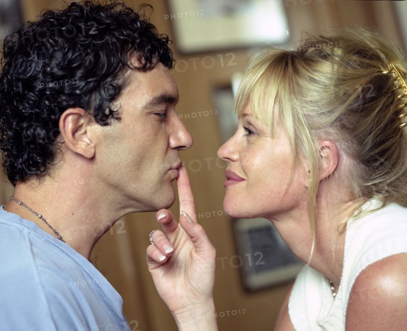 Antonio Banderas et Melanie Griffith