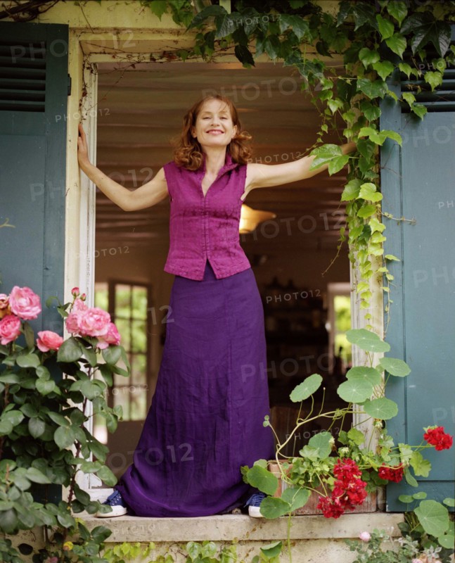 Isabelle Huppert