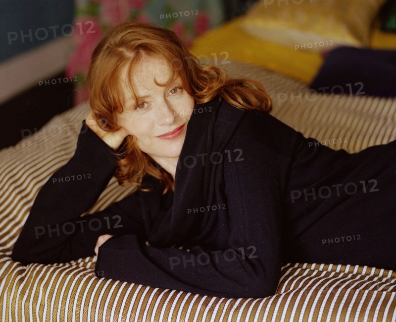 Isabelle Huppert
