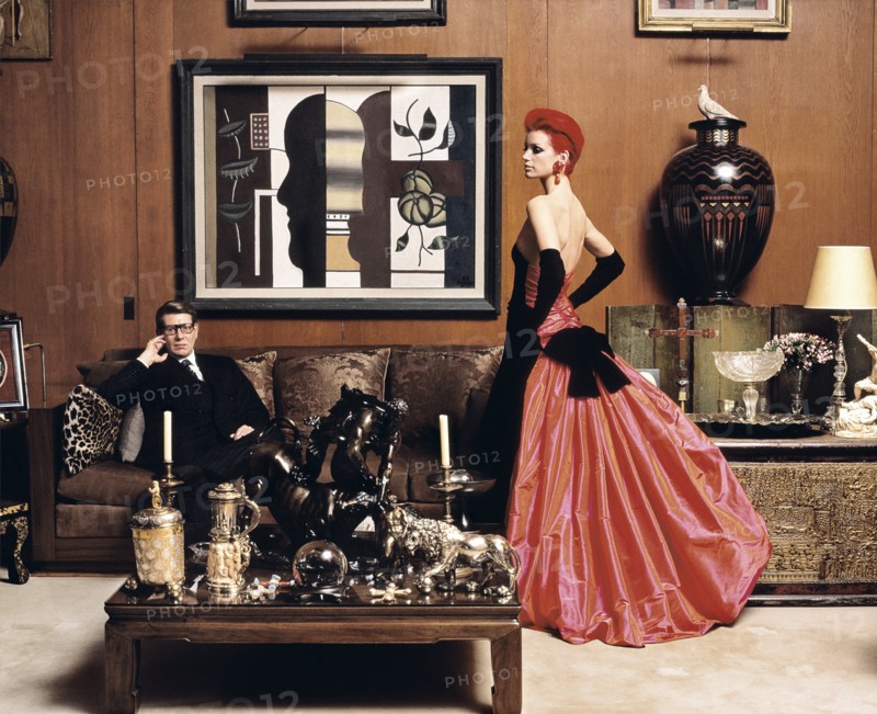 Yves Saint-Laurent