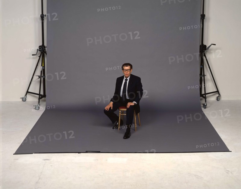 Yves Saint-Laurent