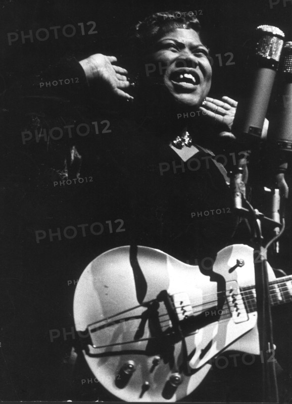 Sister Rosetta Tharpe
