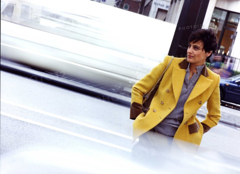 Inès de La Fressange