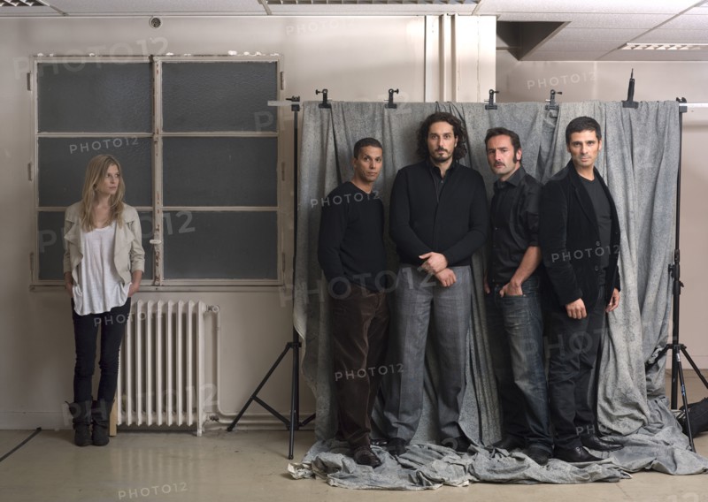 Acteurs du film Le Dernier Gang