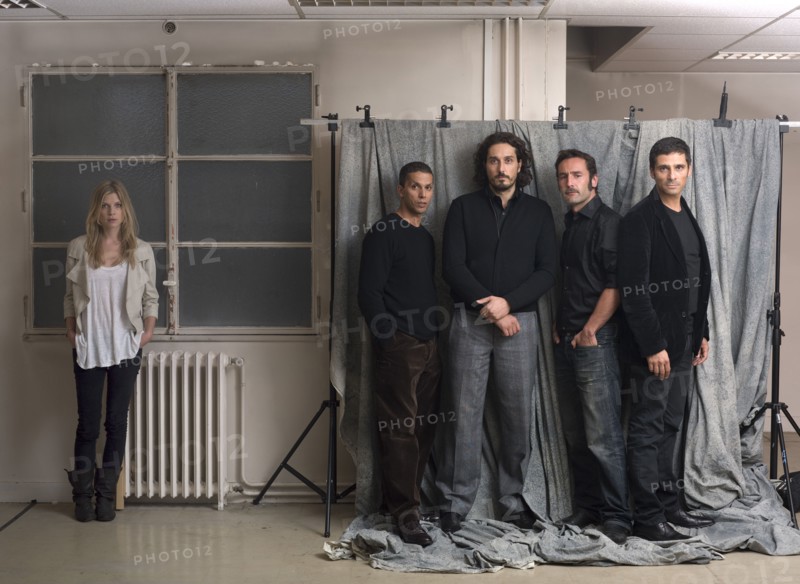 Acteurs du film Le Dernier Gang