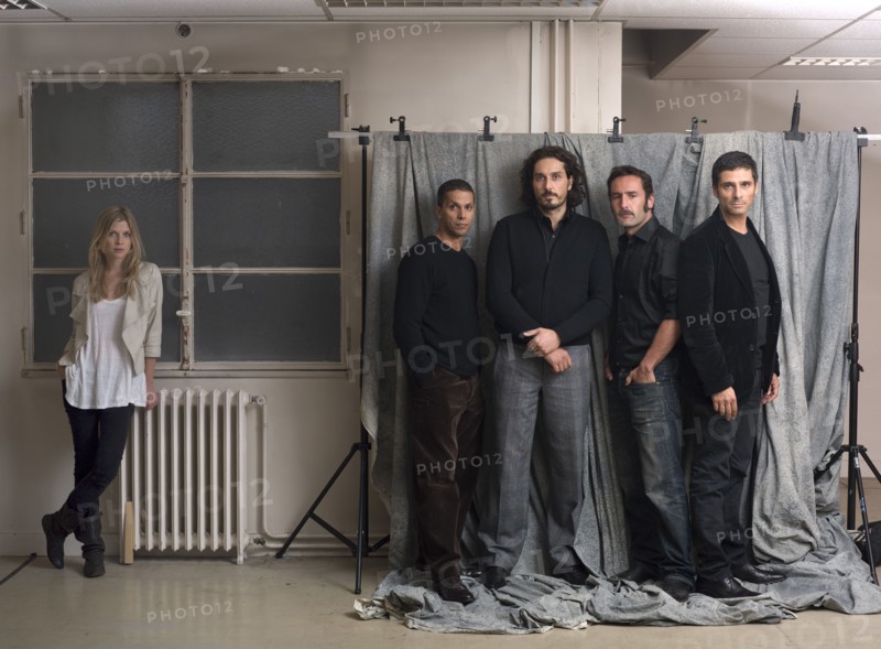 Acteurs du film Le Dernier Gang