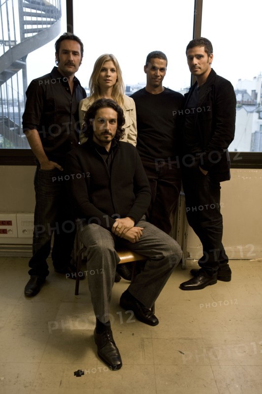 Acteurs du film Le Dernier Gang