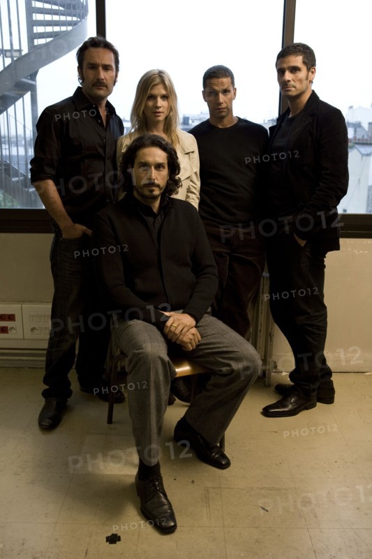 Acteurs du film Le Dernier Gang