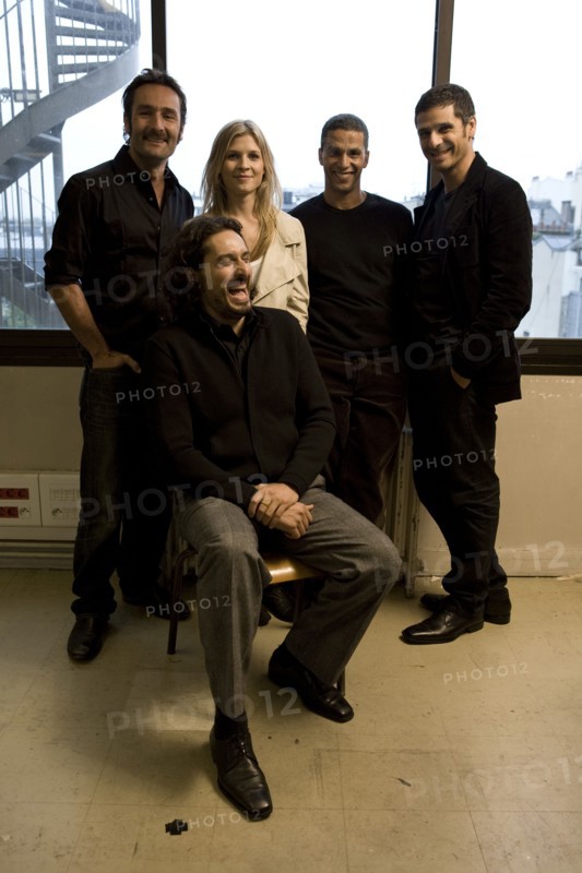 Acteurs du film Le Dernier Gang