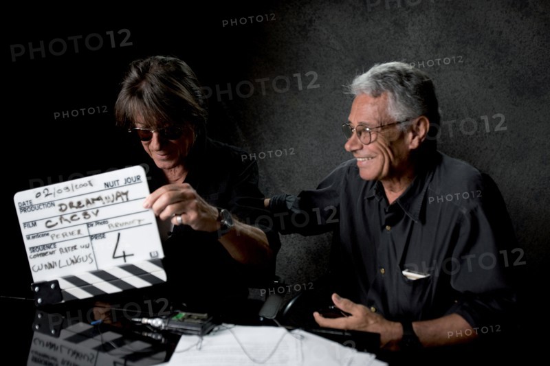 Jacques Dutronc et Jean-Marie Périer, 2008