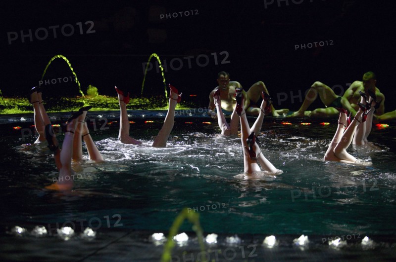 Le Rêve, spectacle créé par Franco Dragone