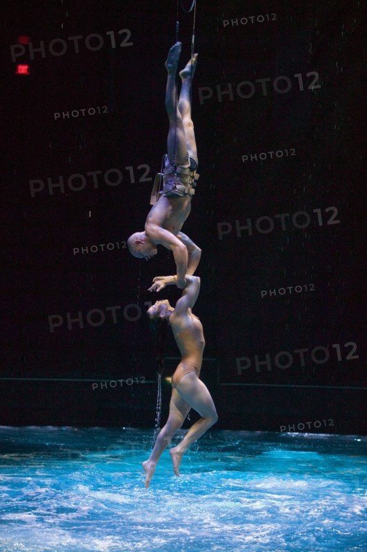 Le Rêve, spectacle créé par Franco Dragone