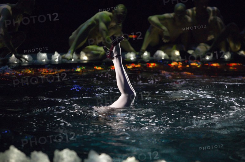 Le Rêve, spectacle créé par Franco Dragone