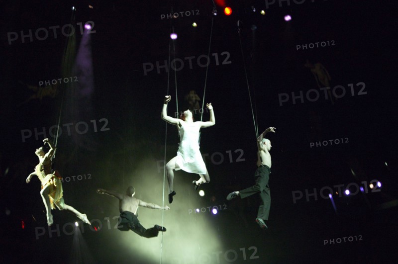 Le Rêve, spectacle créé par Franco Dragone