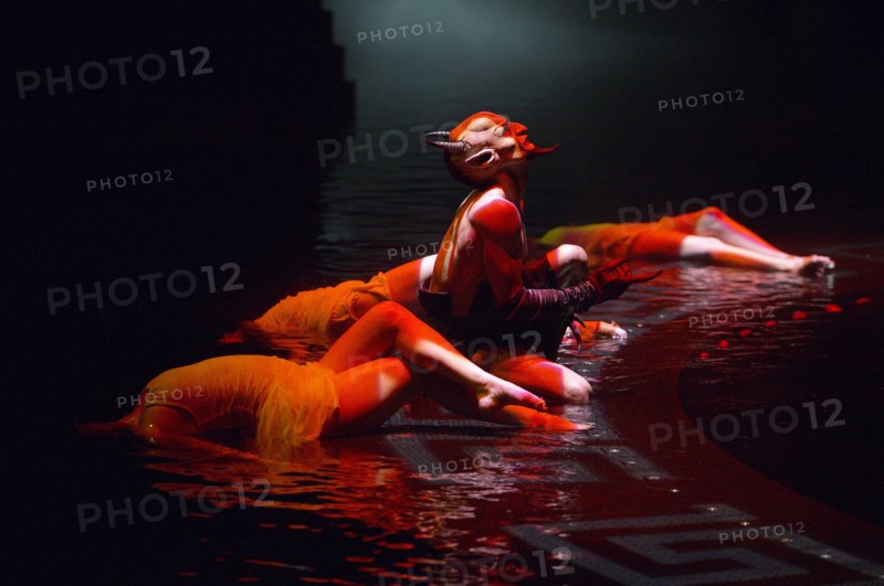 Le Rêve, spectacle créé par Franco Dragone