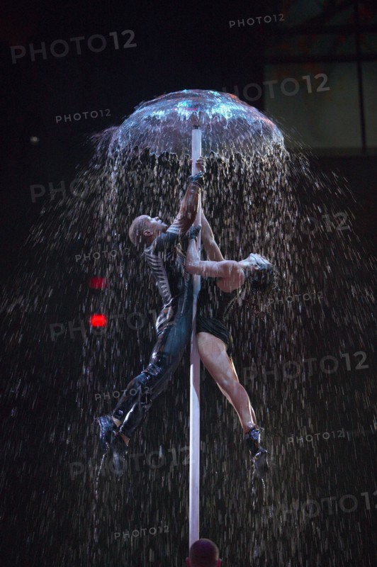 Le Rêve, spectacle créé par Franco Dragone