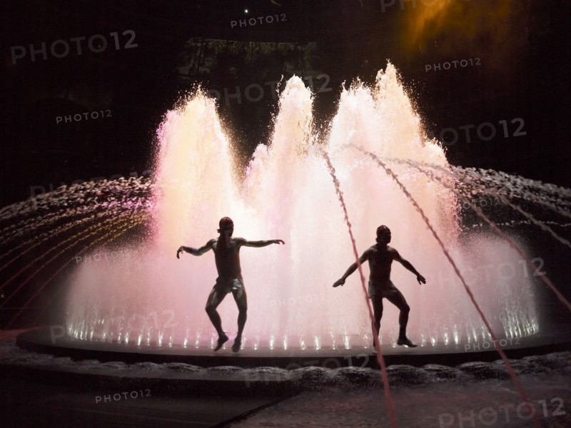 Le Rêve, spectacle créé par Franco Dragone