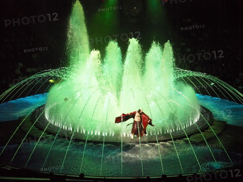 Le Rêve, spectacle créé par Franco Dragone