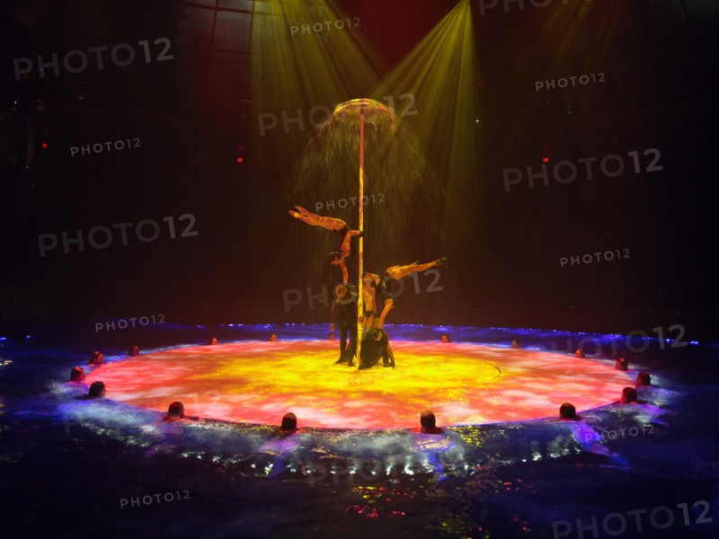 Le Rêve, spectacle créé par Franco Dragone