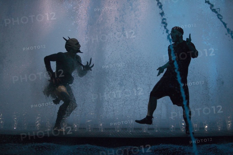 Le Rêve, spectacle créé par Franco Dragone