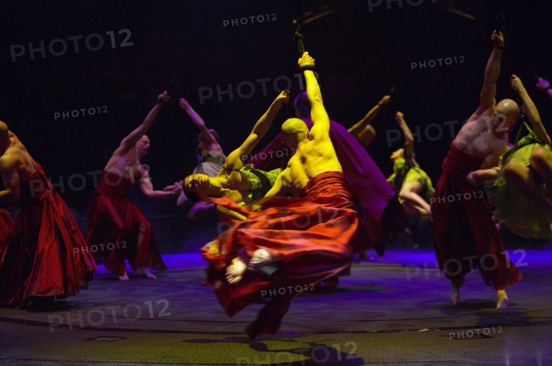Le Rêve, spectacle créé par Franco Dragone