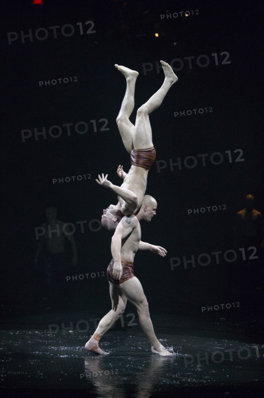 Le Rêve, spectacle créé par Franco Dragone