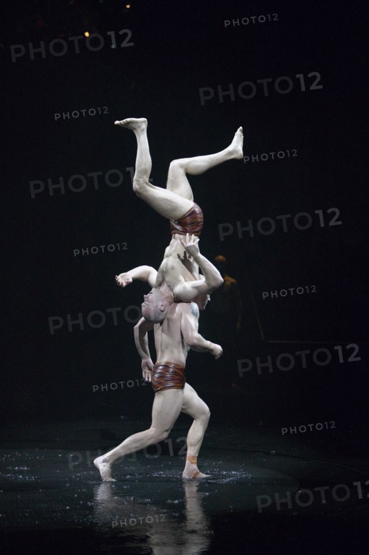 Le Rêve, spectacle créé par Franco Dragone