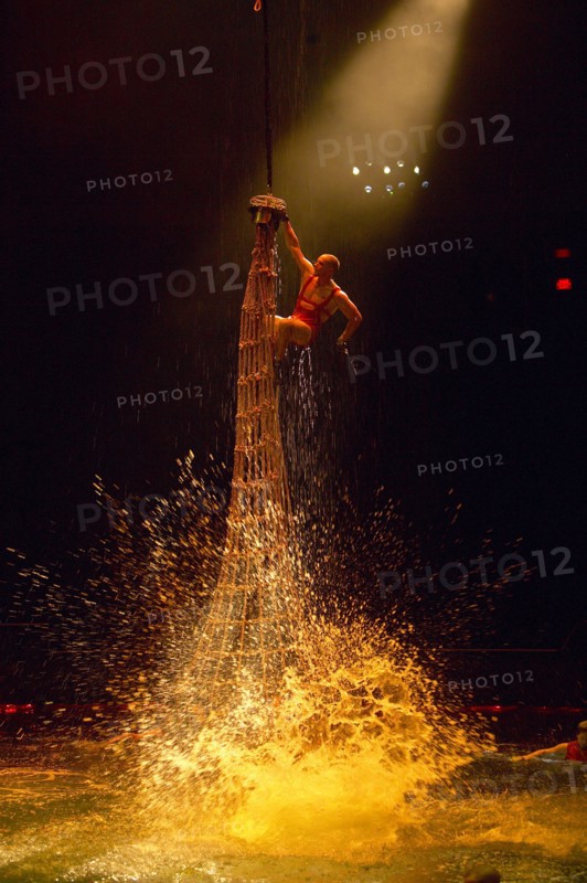 Le Rêve, spectacle créé par Franco Dragone