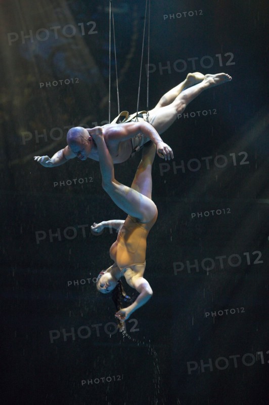 Le Rêve, spectacle créé par Franco Dragone