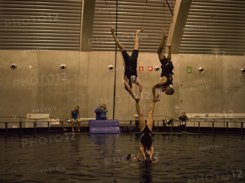 Le Rêve, spectacle créé par Franco Dragone