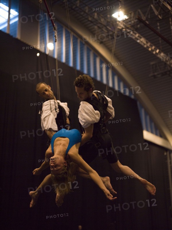 Le Rêve, spectacle créé par Franco Dragone