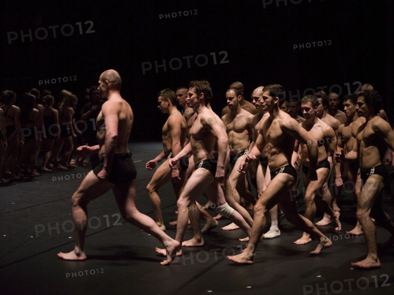 Le Rêve, spectacle créé par Franco Dragone