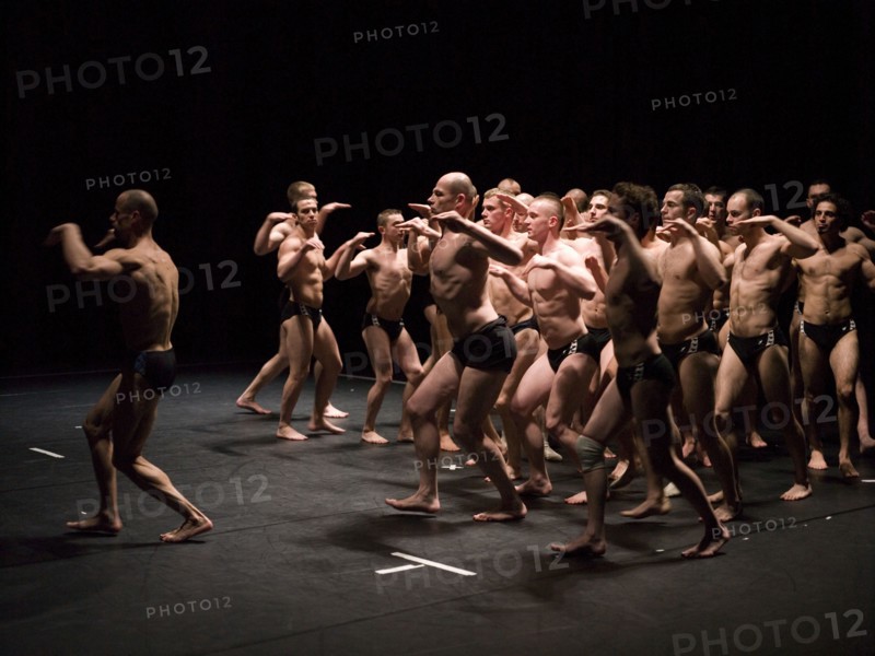 Le Rêve, spectacle créé par Franco Dragone