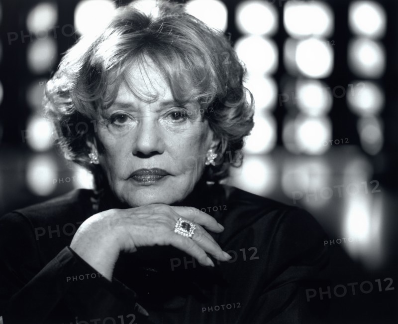 Jeanne Moreau