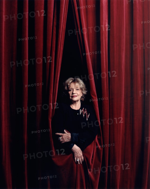 Jeanne Moreau