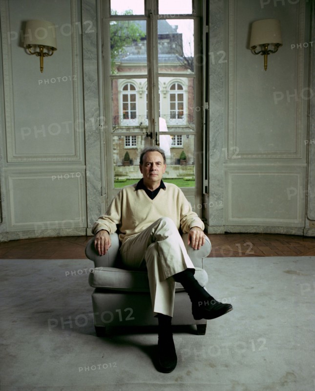 Patrick Modiano