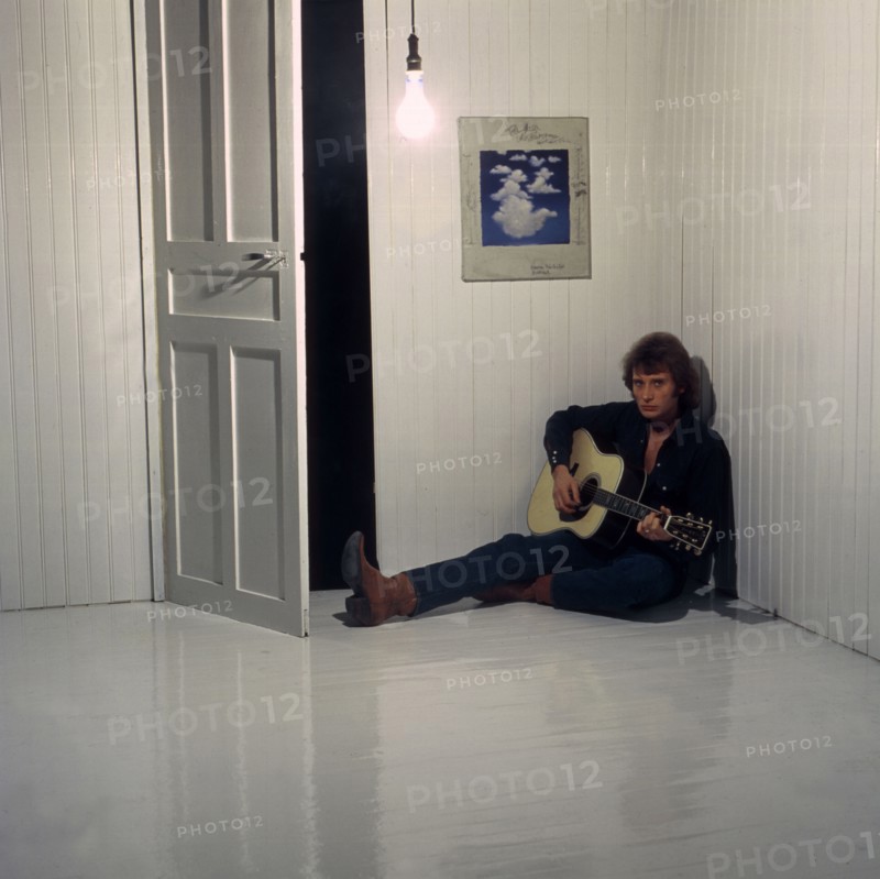 Johnny Hallyday (1973)