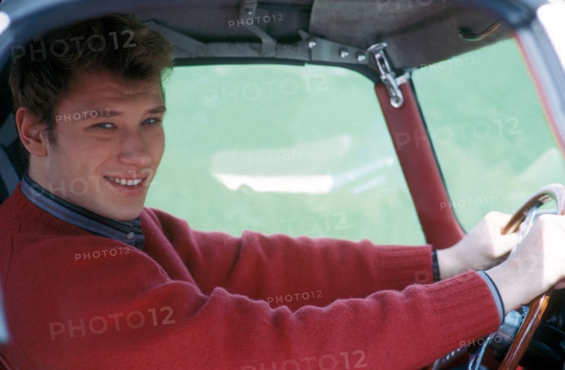 Johnny Hallyday (1963)