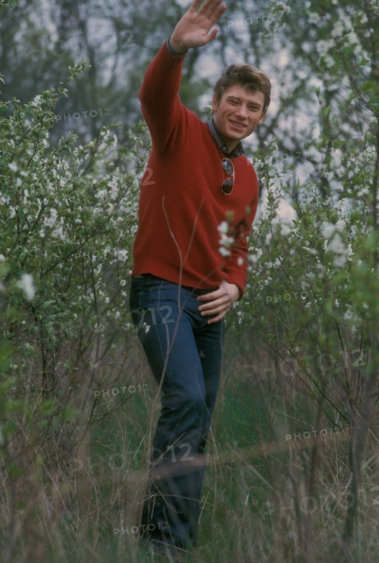 Johnny Hallyday (1963)