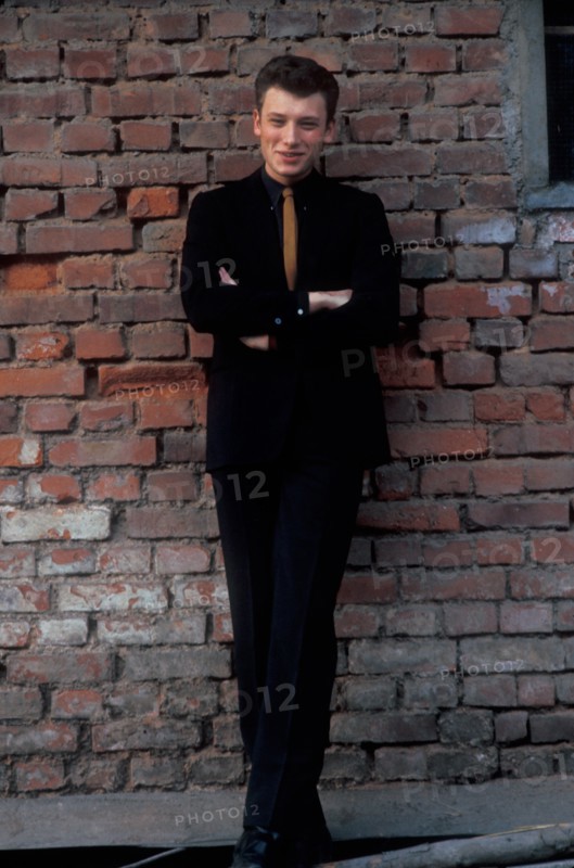 Johnny Hallyday