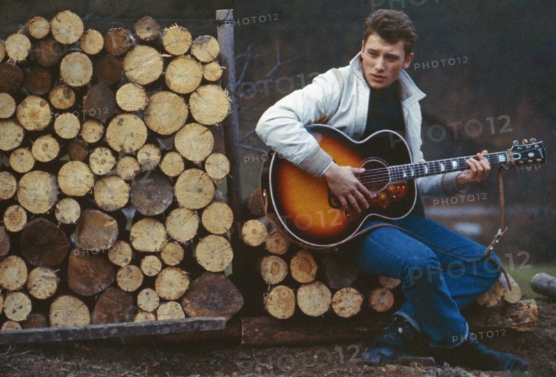 Johnny Hallyday (1963)