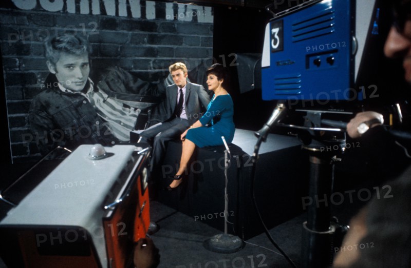 Johnny Hallyday (1963)