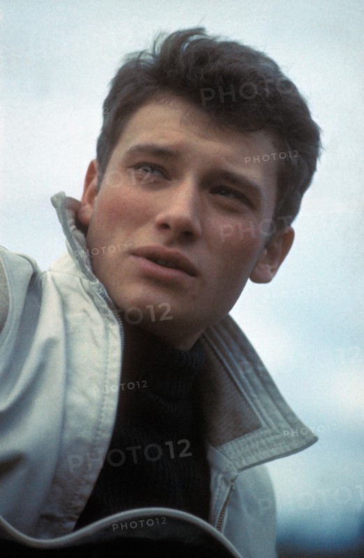 Johnny Hallyday (1963)