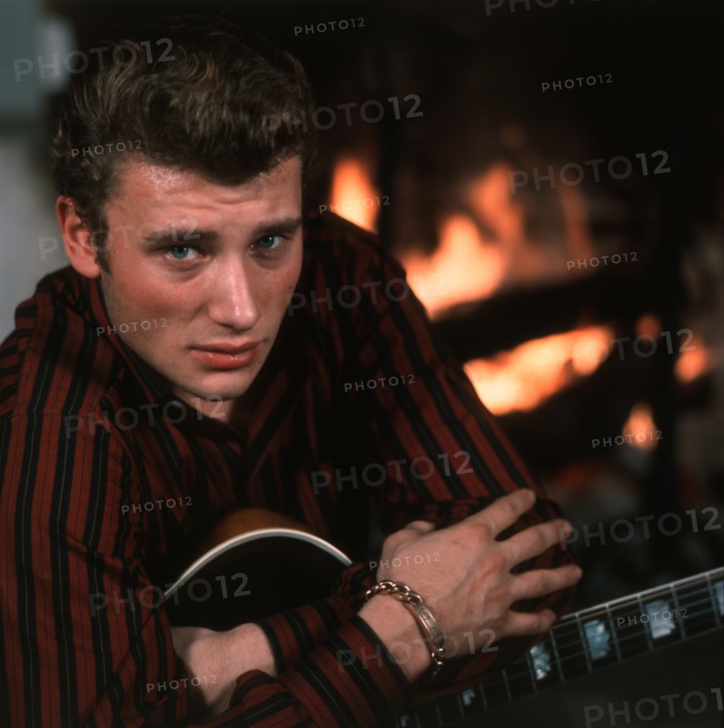 Johnny Hallyday (1963)