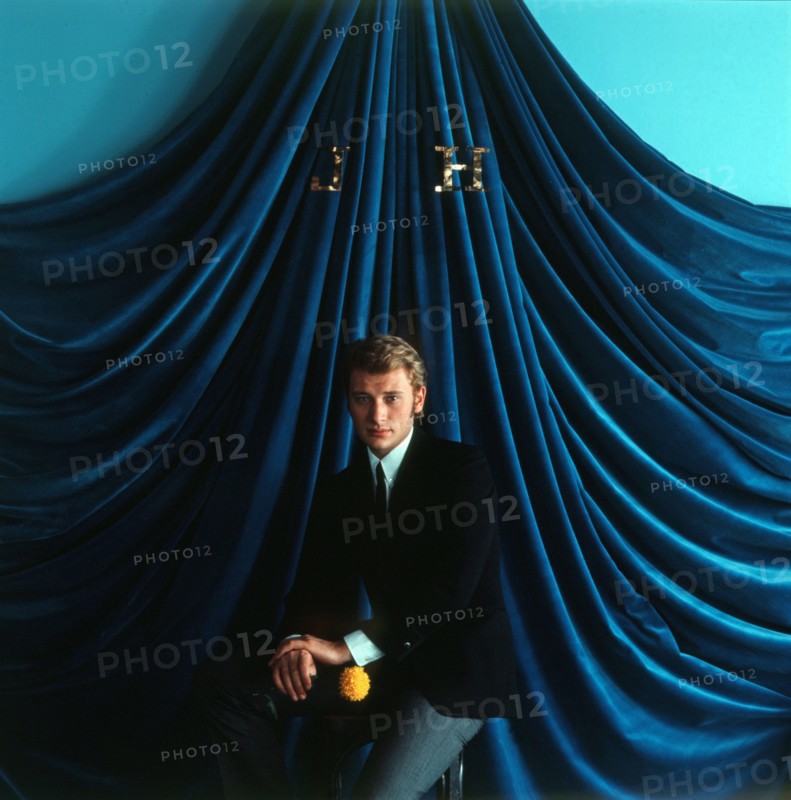 Johnny Hallyday, 1967