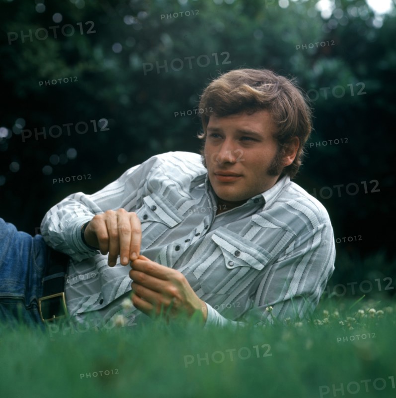 Johnny Hallyday (1966)