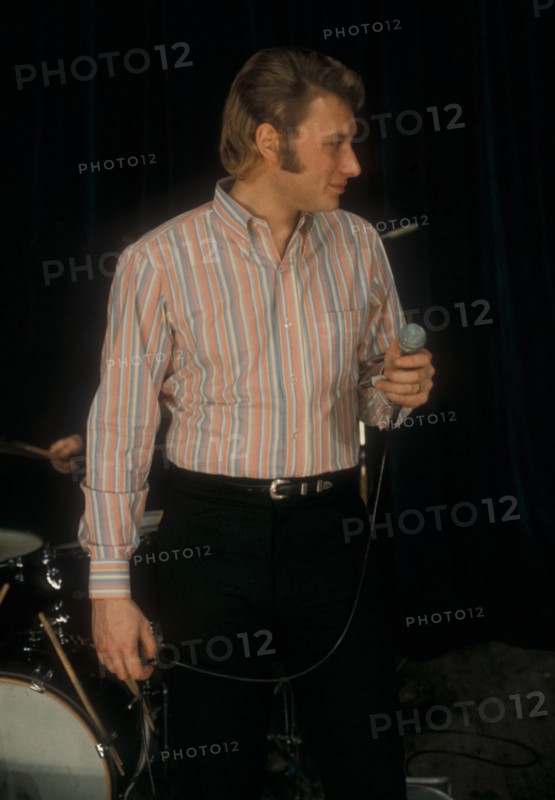 Johnny Hallyday