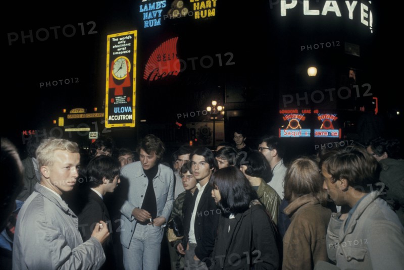 Johnny Hallyday