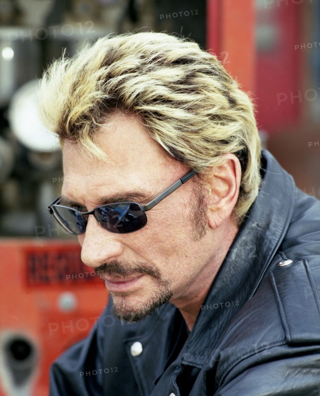 Johnny Hallyday